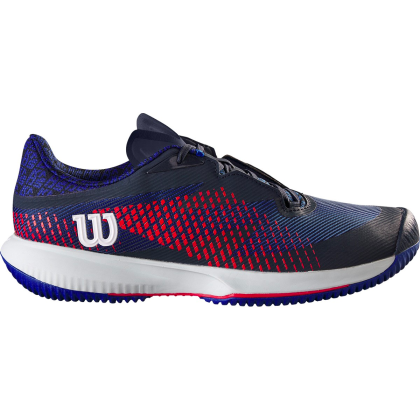 Wilson kaos swift 1.5 all court nachová