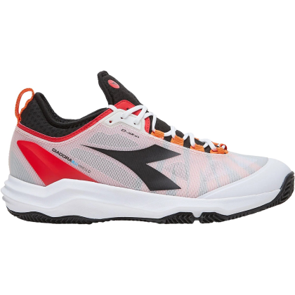 Diadora Speed Blushield Fly 3 Clay court bílá