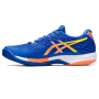 Asics solution speed ff 2 novak clay court modrá