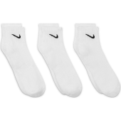 Nike Cushion Everyday Low bílá (3 páry)