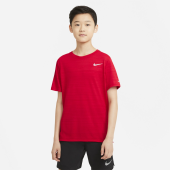 Nike Sportswear essential červená