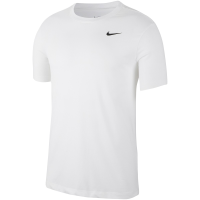 Nike Dri-fit bílá