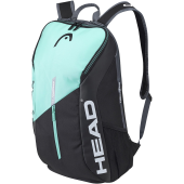 Head Tour Team Boom backpack černá / tyrkysová