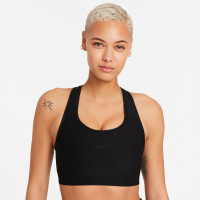 Nike Dri-fit swoosh seamless sports černá