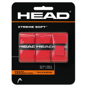 Head Xtremesoft overgrip červená