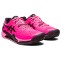 Asics gel resolution 9 paris clay court růžová