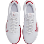 Junior's Nike vapor lite 2 all courts bílá