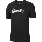 Nike Dri-fit training černá