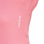 Adidas train top růžová