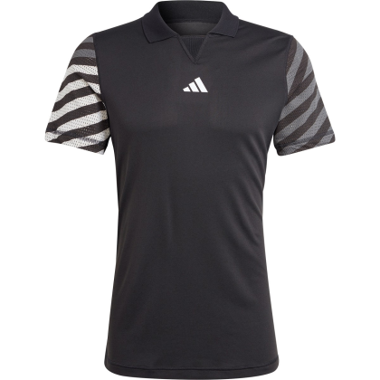 Polo tri ko Adidas Pro Tsitsipas New York Night ern Eshop tenis.cz