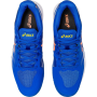Asics gel challenger 13 novak all court modrá