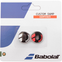Babolat Custom Damp Shock absorbers červená
