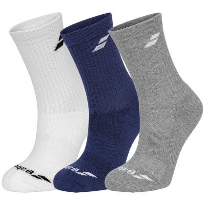 Babolat socks mix barev (3 páry)