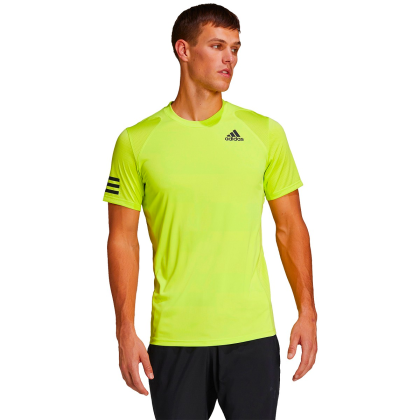 Adidas 3 stripes club zelená