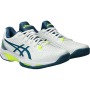 Asics solution speed ff 2 clay court bílá