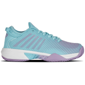 K-swiss Hypercourt Supreme Clay court women modrá