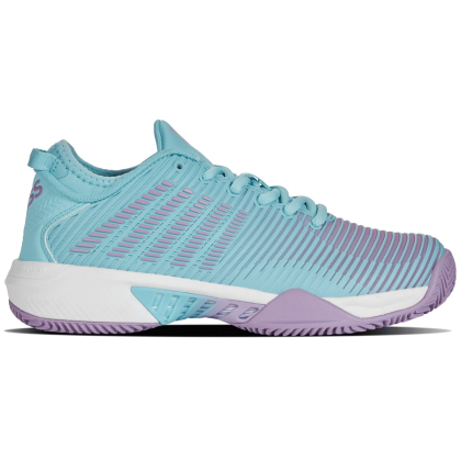 K-Swiss Hypercourt Supreme Clay court women modrá