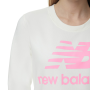 New balance essential bílá