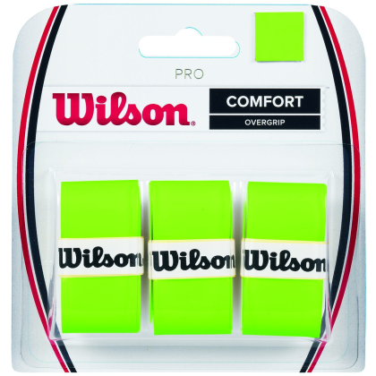 Wilson Pro Blade overgrip zelená