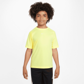 Nike dri fit icon junior žlutá
