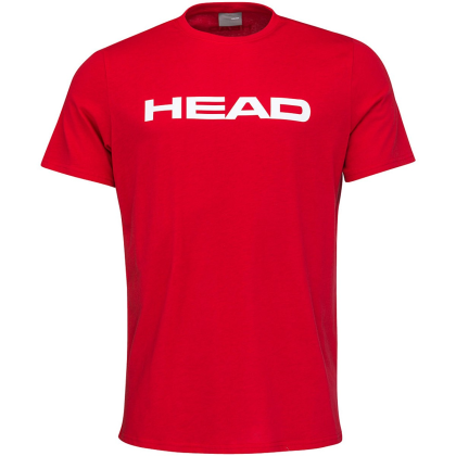 Head junior club basic červená