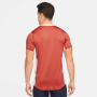 Nike Dri-fit advantage oranžová