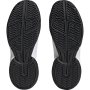 Junior Adidas ubersonic 4 all court bílá