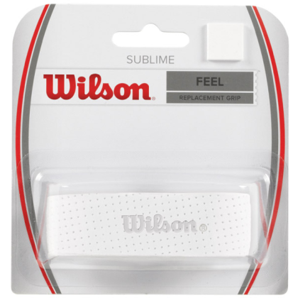 Wilson Sublime grip bílá