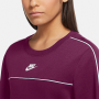 Nike sportswear nachová