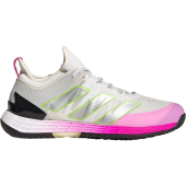 Adidas Adizero ubersonic all court šedá
