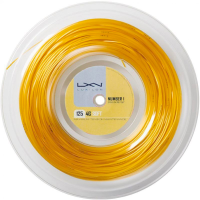 Luxilon 4g soft (200m) žlutá