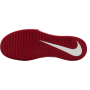 Junior's Nike vapor lite 2 all courts bílá