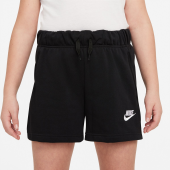Nike sportswear club junior černá