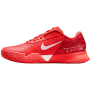 Nike air zoom vapor pro 2 clay court červená