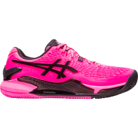 Asics gel resolution 9 paris clay court růžová