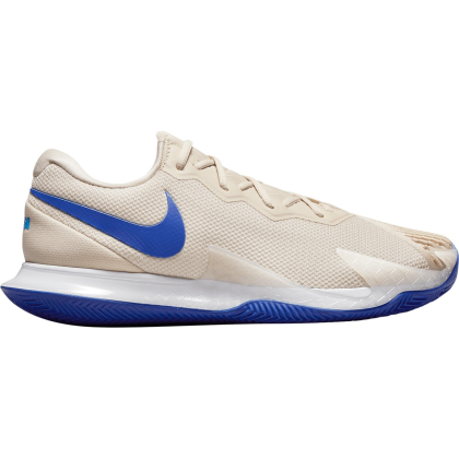 Nike air zoom vapor cage 4 nadal paris clay court béžová