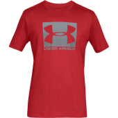 Under armour boxed sportstyle červená