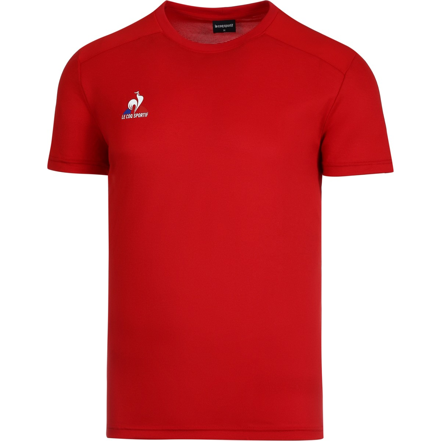 Le coq sportif 2321005 Training Sp N°1 full zip sweatshirt Black| Dressinn
