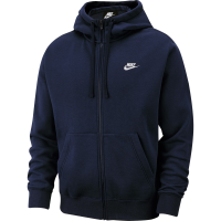 Nike Sportswear Club Zipped tmavě modrá
