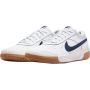 Junior Nike air zoom court lite 3 all court bílá