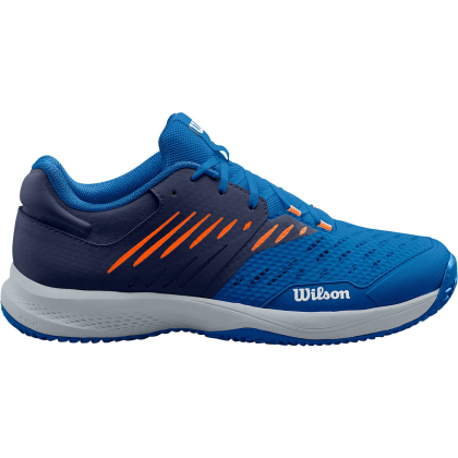 Wilson kaos comp 3.0 all court modrá