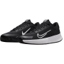 Nike junior vapor lite 2 clay court černá
