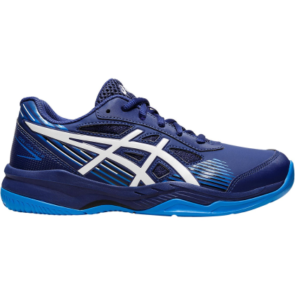 Asics Gel game 8 GS New york Junior all court tmavě modrá