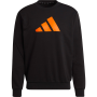 Adidas fi 3 bar long sleeve černá