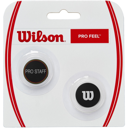Wilson Pro Feel Pro Staff vibration dampeners