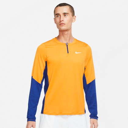 Nike Advantage long sleeve žlutá
