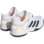 Junior Adidas ubersonic 4 all court bílá