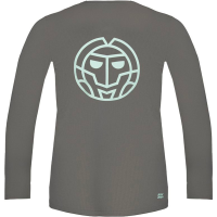 Bidi Badu serratus ant move long sleeve šedá