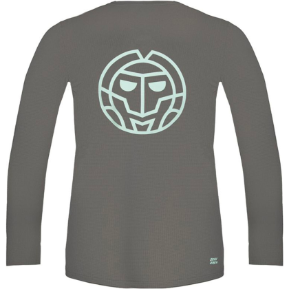Bidi Badu serratus ant move long sleeve šedá