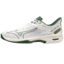 Mizuno wave exceed tour clay court bílá